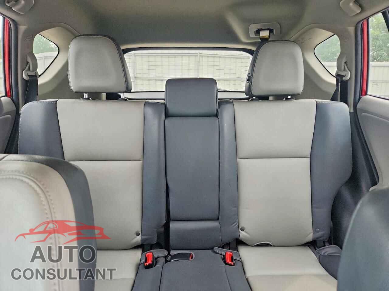 TOYOTA RAV4 2013 - 2T3DFREV7DW123739