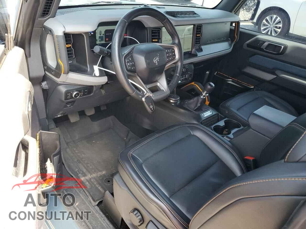 FORD BRONCO 2023 - 1FMDE5CH7PLB26183