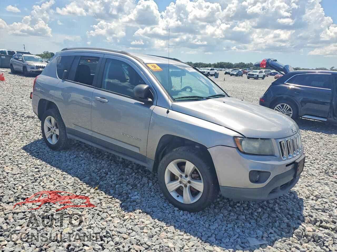 JEEP COMPASS 2016 - 1C4NJCBA9GD641273