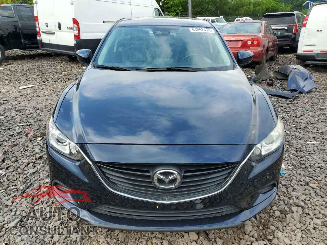 MAZDA 6 2017 - JM1GL1V54H1139604