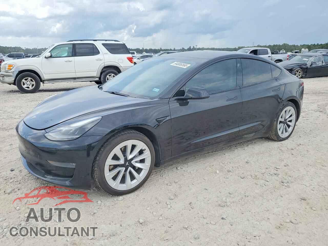 TESLA MODEL 3 2021 - 5YJ3E1EB2MF050470