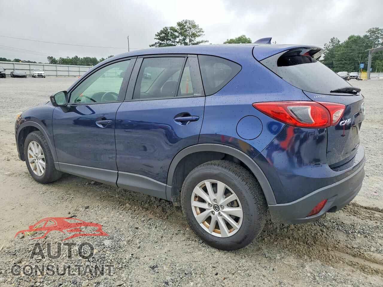 MAZDA CX-5 2013 - JM3KE2CE2D0125365