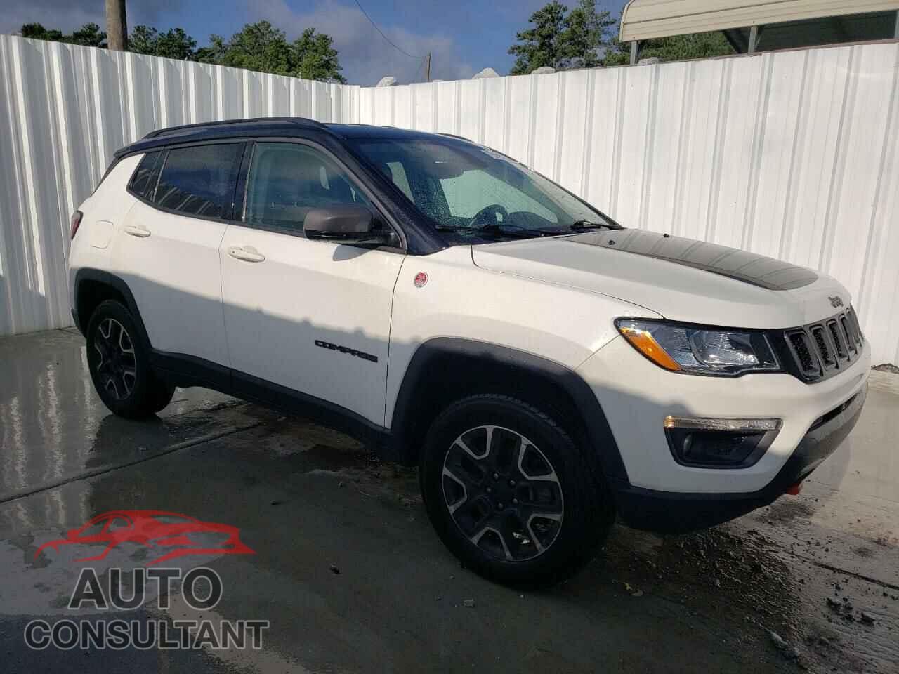 JEEP COMPASS 2020 - 3C4NJDDBXLT207945