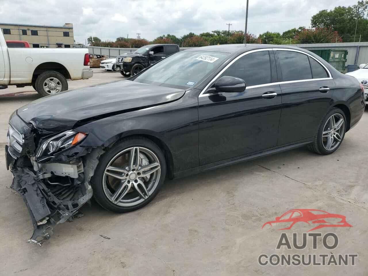 MERCEDES-BENZ E-CLASS 2017 - WDDZF4JB3HA193009