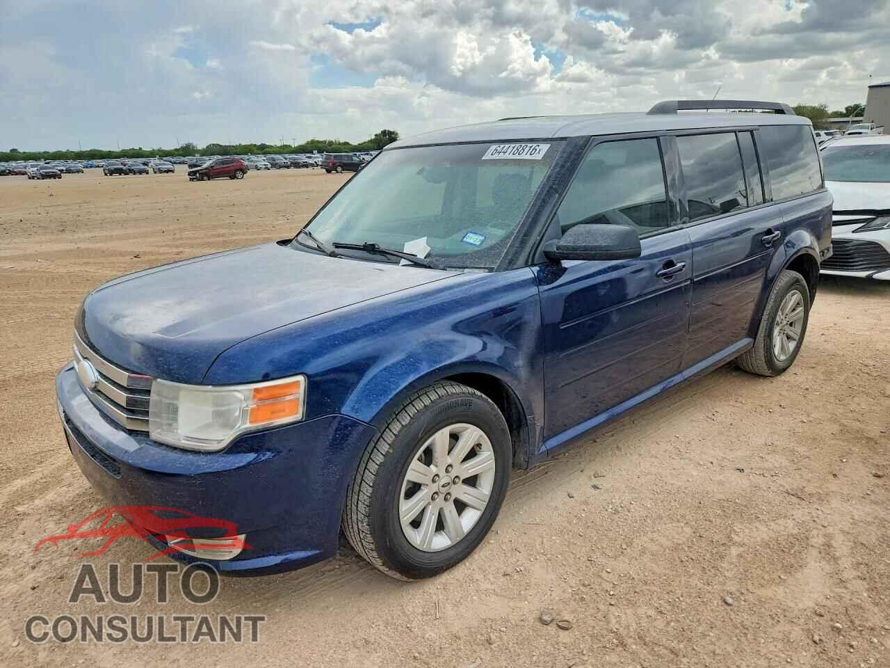 FORD FLEX 2012 - 2FMGK5BC8CBD20498