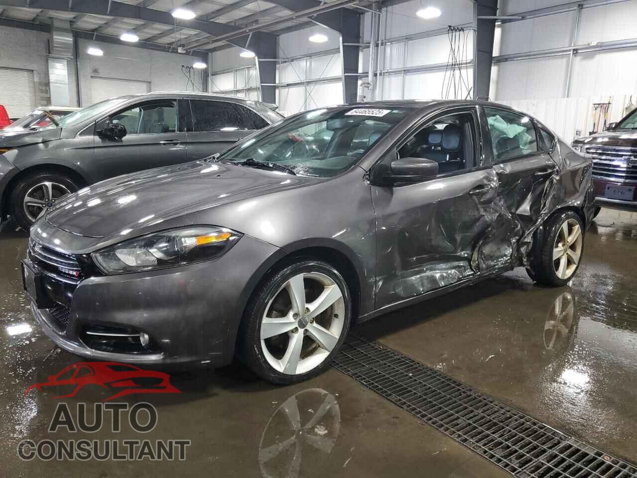 DODGE DART 2015 - 1C3CDFEB4FD414810