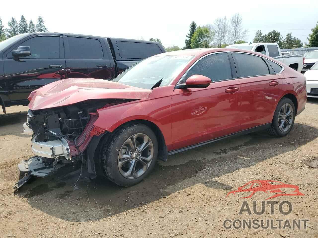 HONDA ACCORD 2023 - 1HGCY1F32PA801175