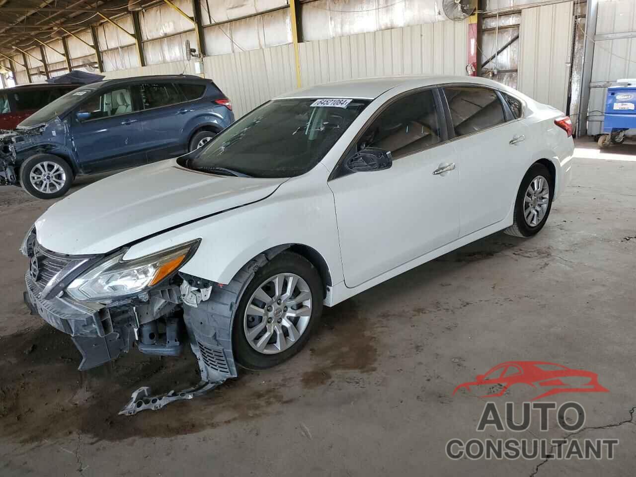 NISSAN ALTIMA 2017 - 1N4AL3AP7HN336807