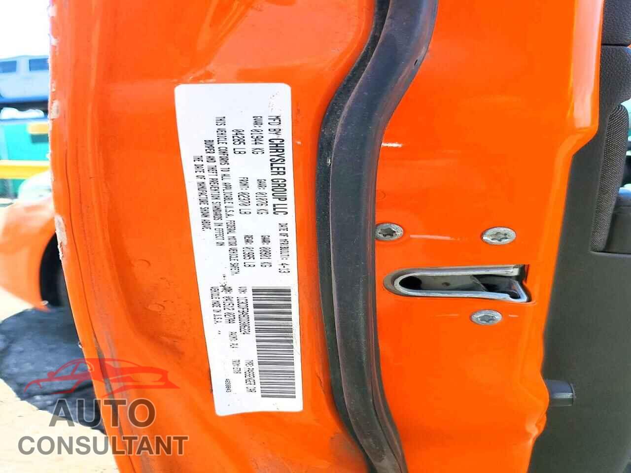 DODGE DART 2013 - 1C3CDFBA9DD306224
