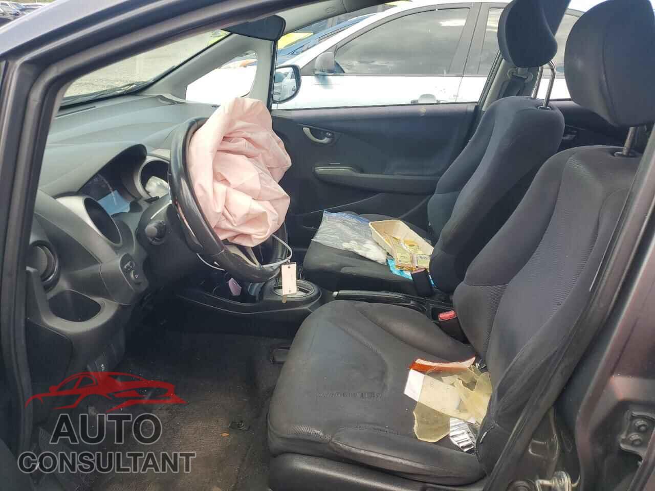 HONDA FIT 2011 - JHMGE8H5XBS004075