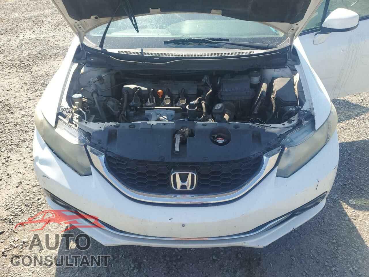 HONDA CIVIC 2013 - 19XFB2F97DE032155