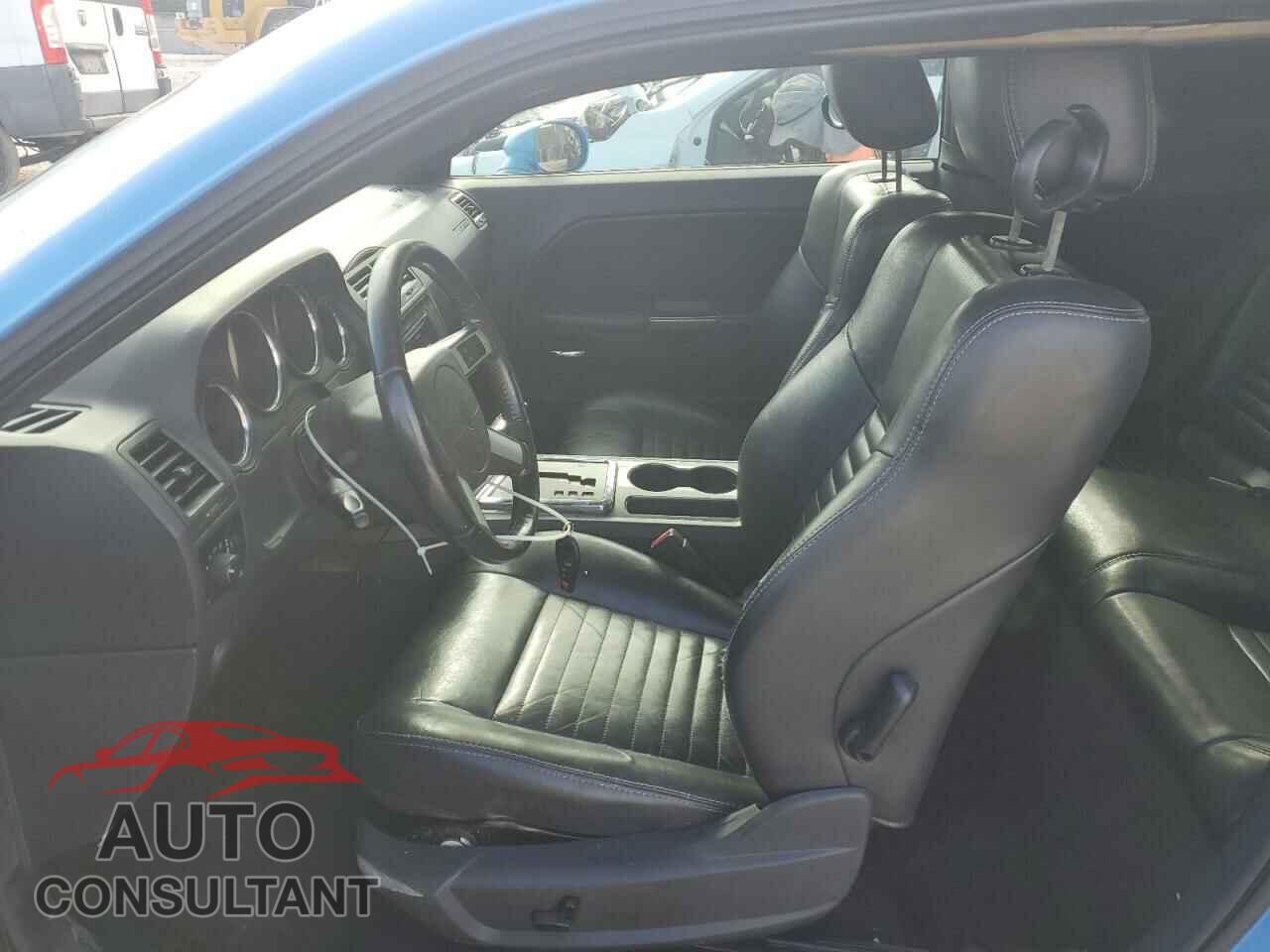 DODGE CHALLENGER 2010 - 2B3CJ4DV1AH130715