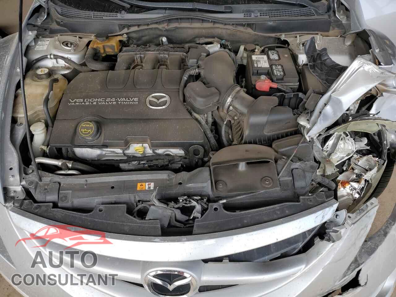 MAZDA 6 2013 - 1YVHZ8CB9D5M09511