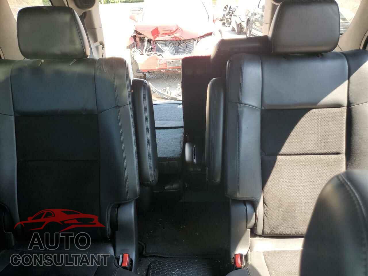 DODGE DURANGO 2018 - 1C4RDJDG7JC150194