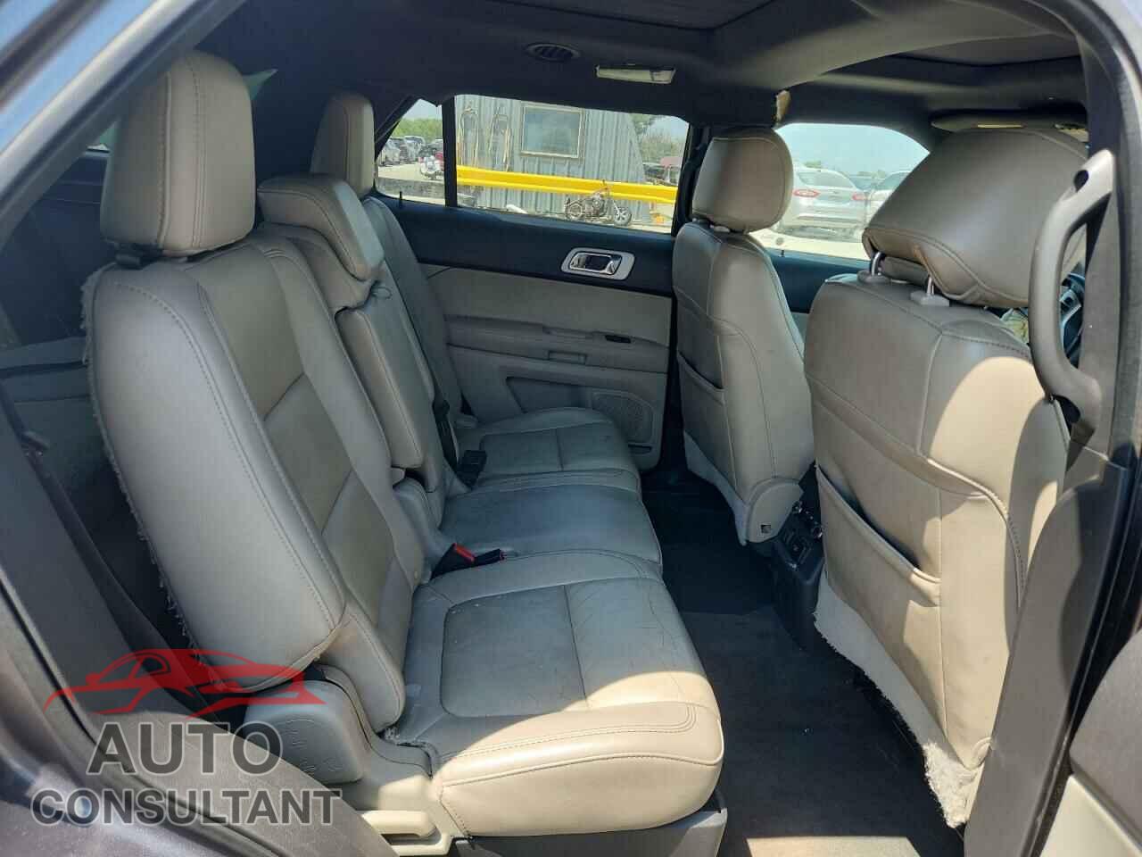 FORD EXPLORER 2014 - 1FM5K7F82EGB78587