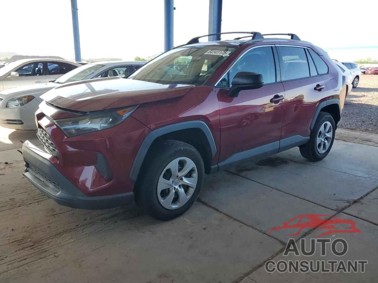 TOYOTA RAV4 2019 - 2T3H1RFV9KW022312