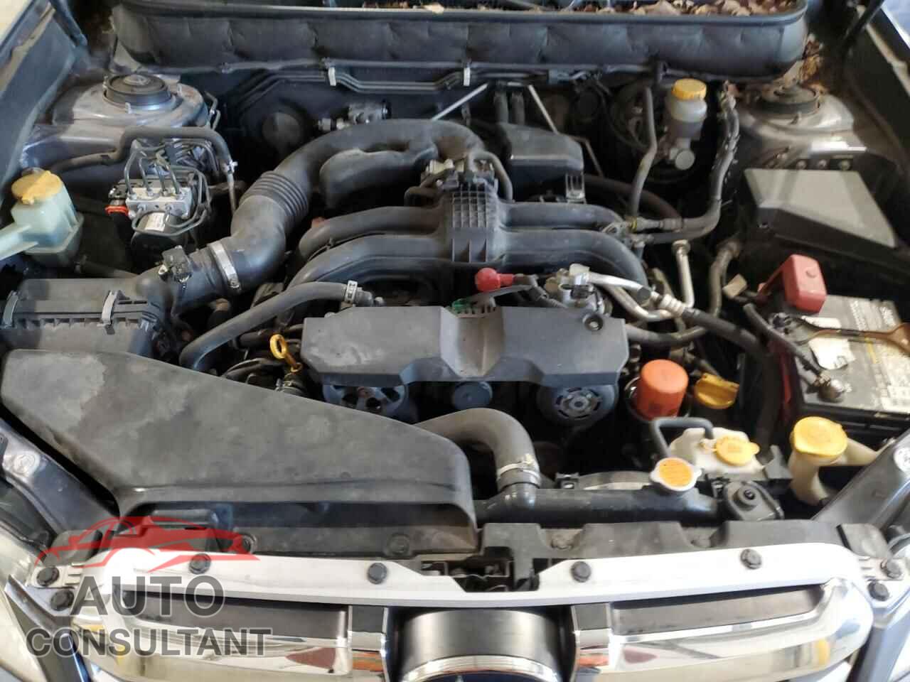SUBARU OUTBACK 2014 - 4S4BRCDC3E3218262