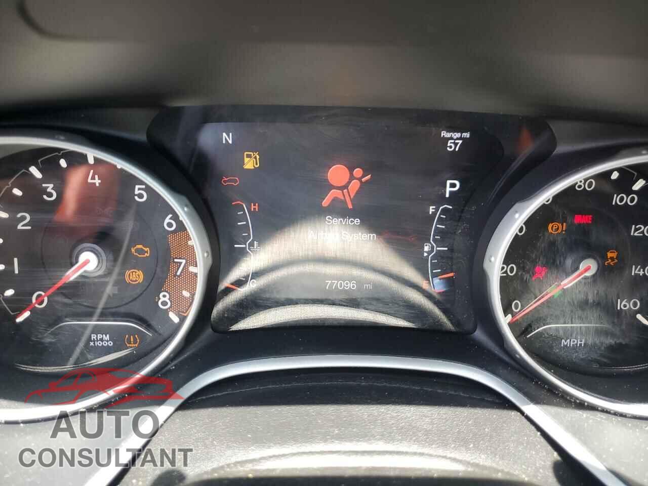 JEEP COMPASS 2020 - 3C4NJDCB1LT101742