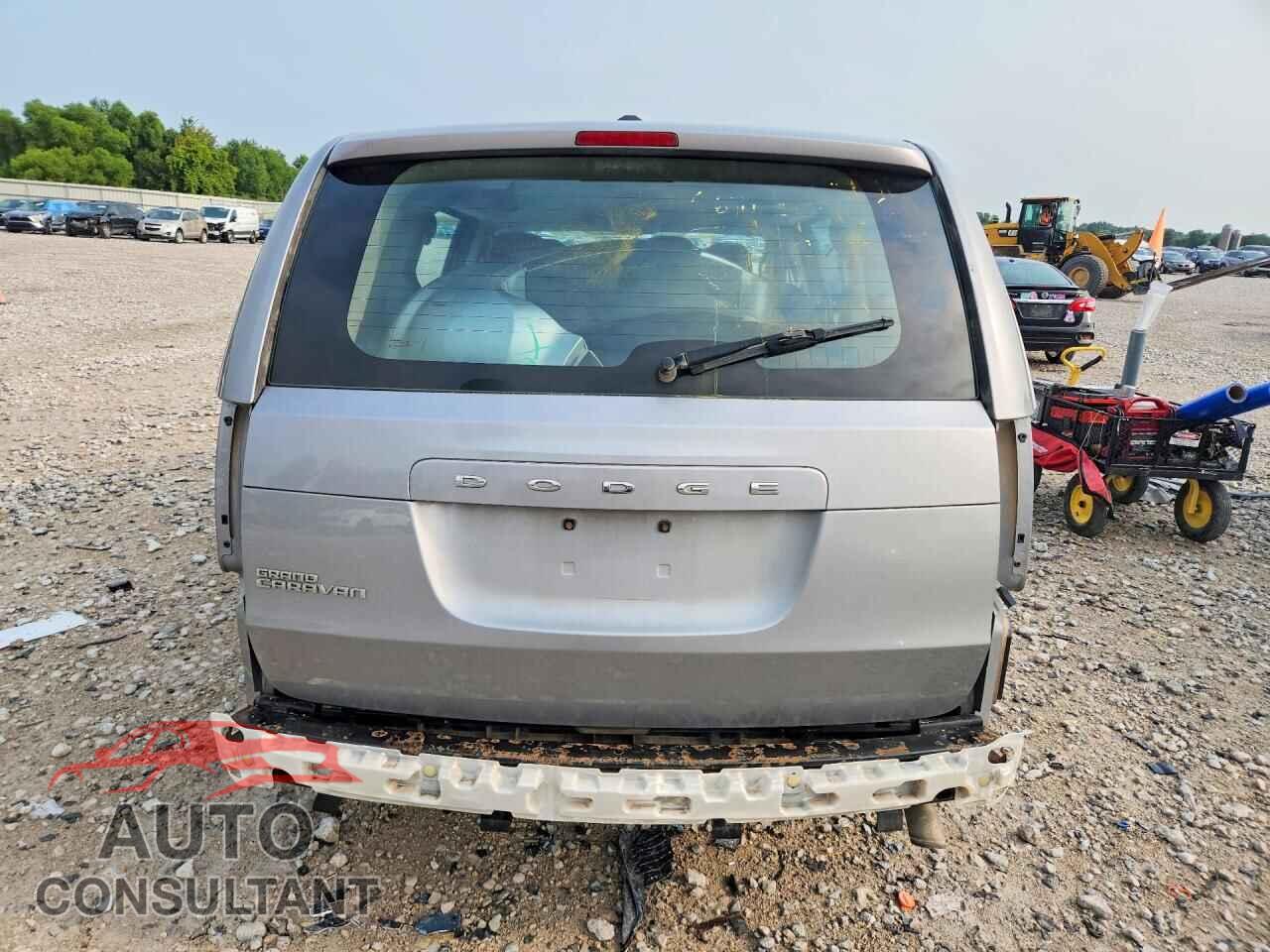DODGE CARAVAN 2015 - 2C4RDGBG5FR607797