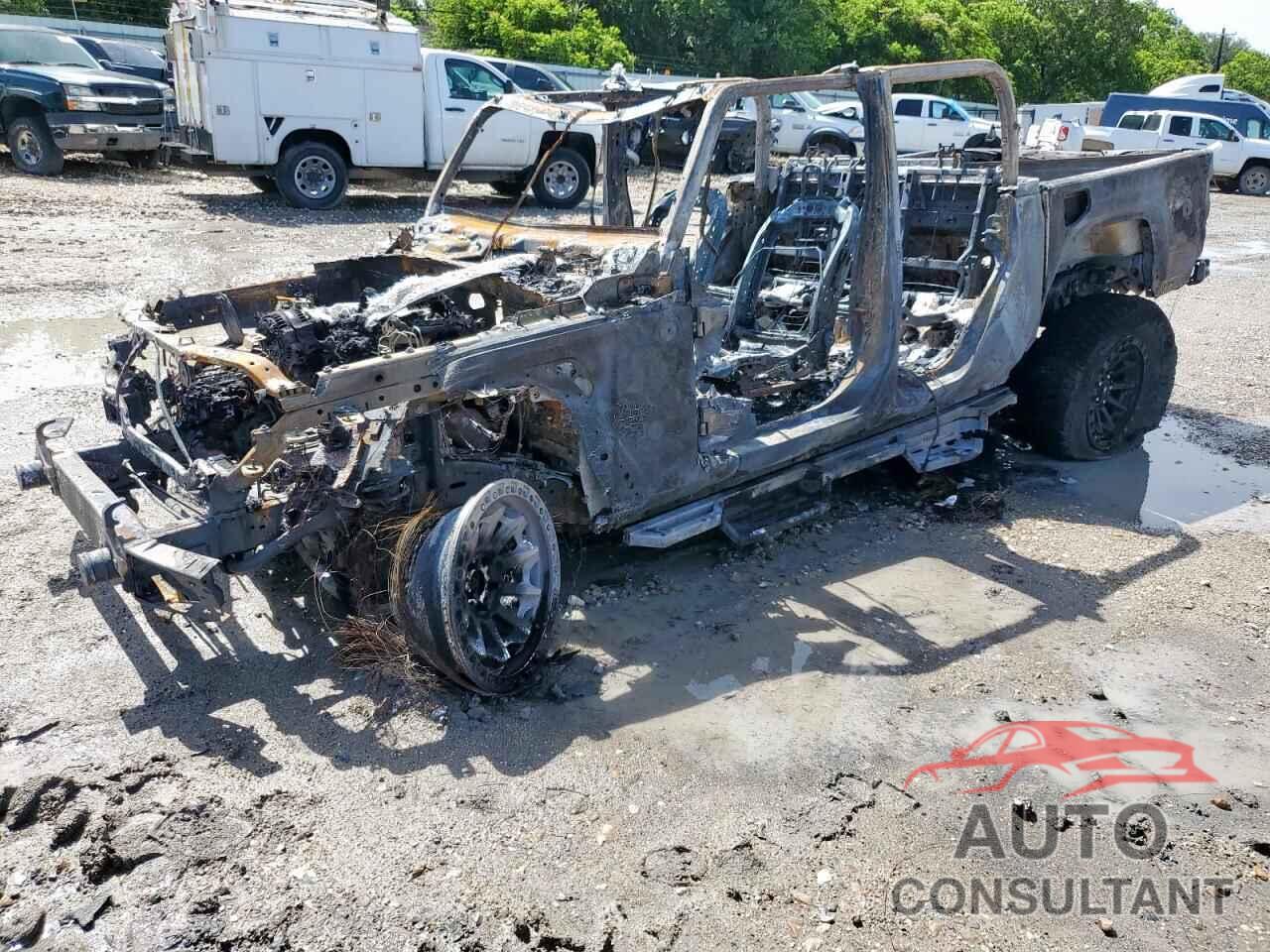 JEEP GLADIATOR 2020 - 1C6HJTAG7LL193674