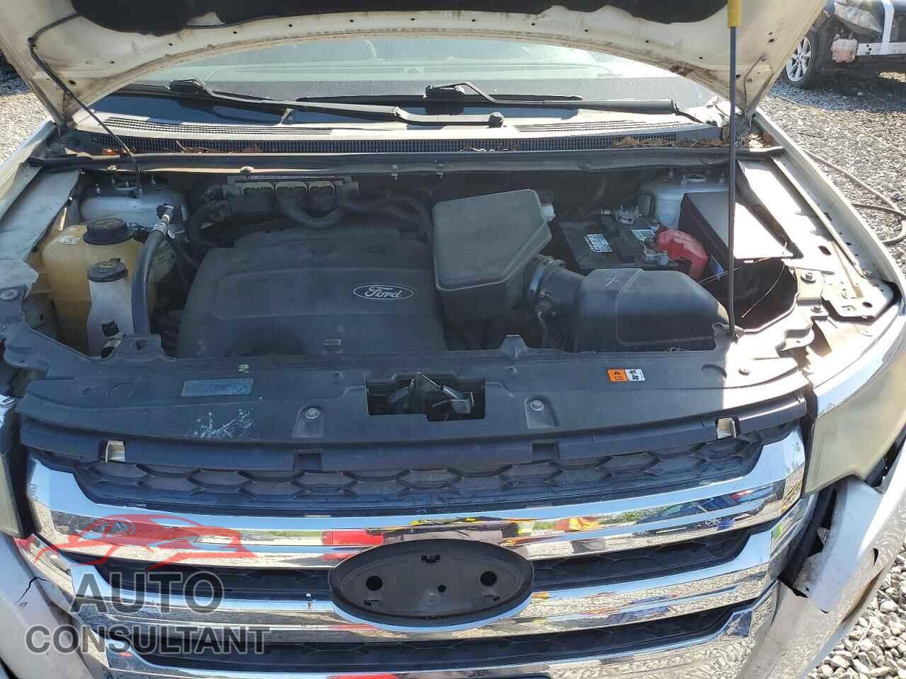 FORD EDGE 2011 - 2FMDK3JC2BBB20031