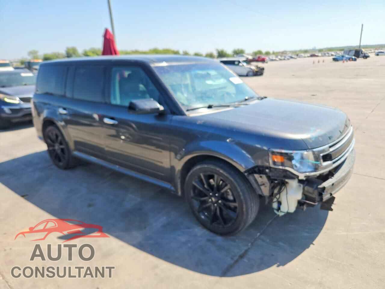 FORD FLEX 2019 - 2FMGK5C86KBA39096