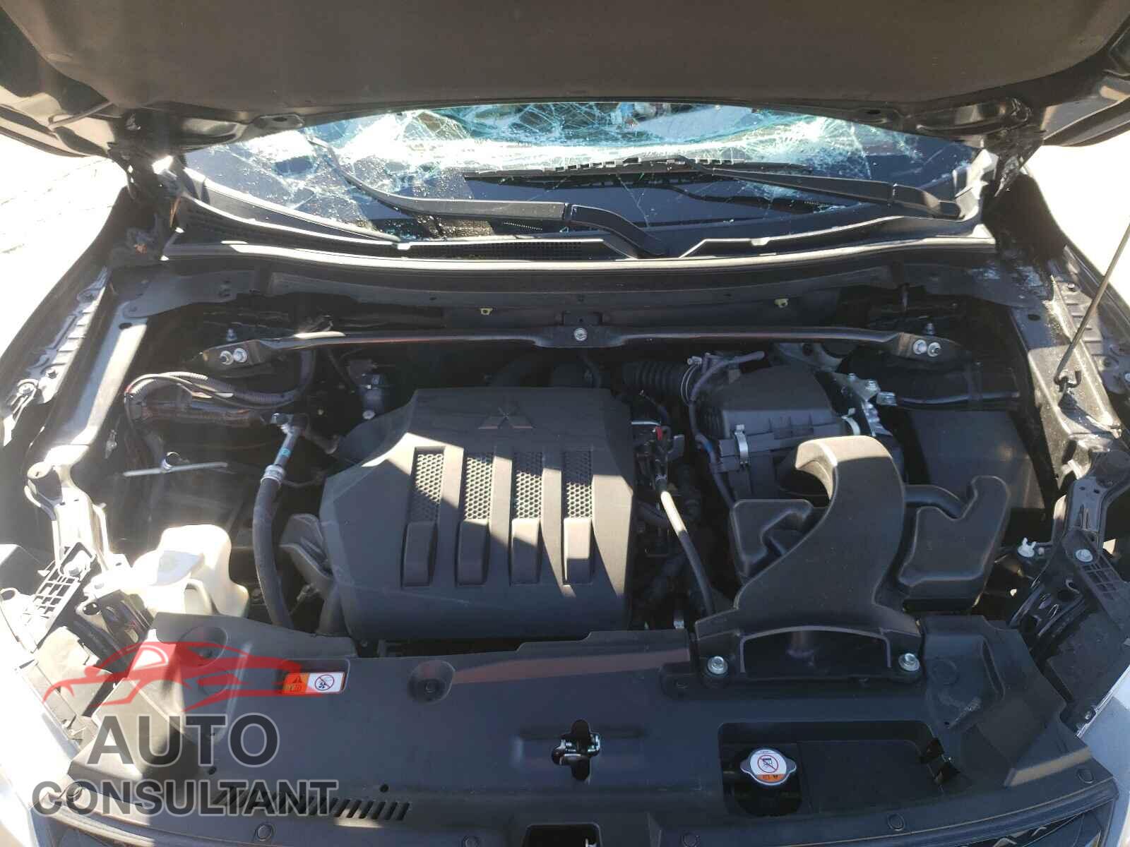 MITSUBISHI ECLIPSE 2018 - JA4AT4AA4JZ050255