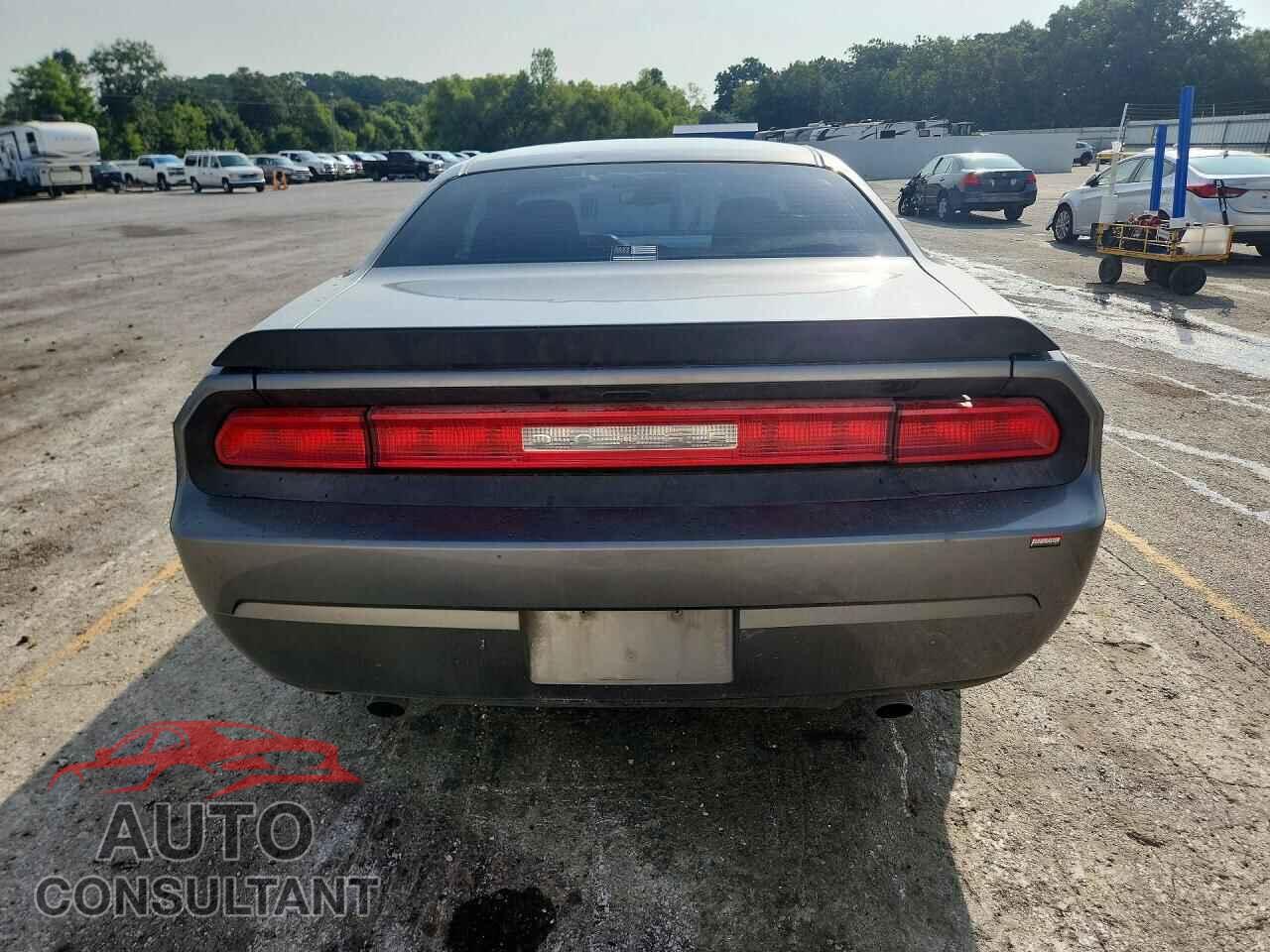 DODGE CHALLENGER 2011 - 2B3CJ4DG0BH602373