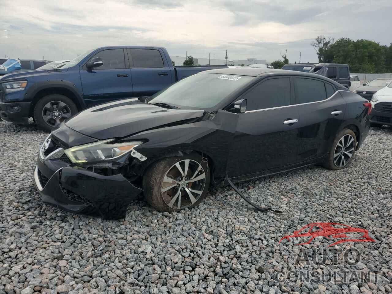 NISSAN MAXIMA 2018 - 1N4AA6AP2JC377113