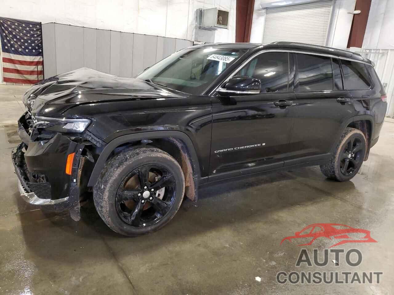 JEEP GRAND CHER 2021 - 1C4RJKBG6M8130382