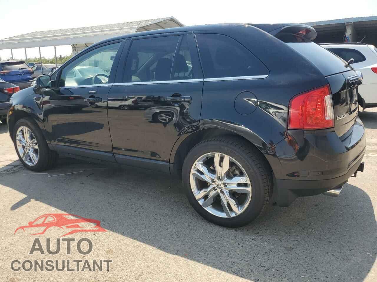 FORD EDGE 2012 - 2FMDK3KC9CBA03501
