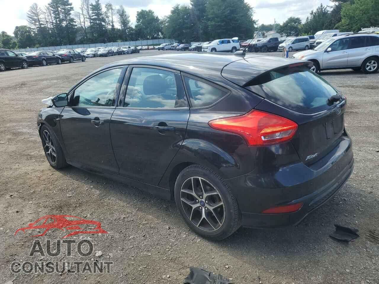 FORD FOCUS 2016 - 1FADP3K27GL308794
