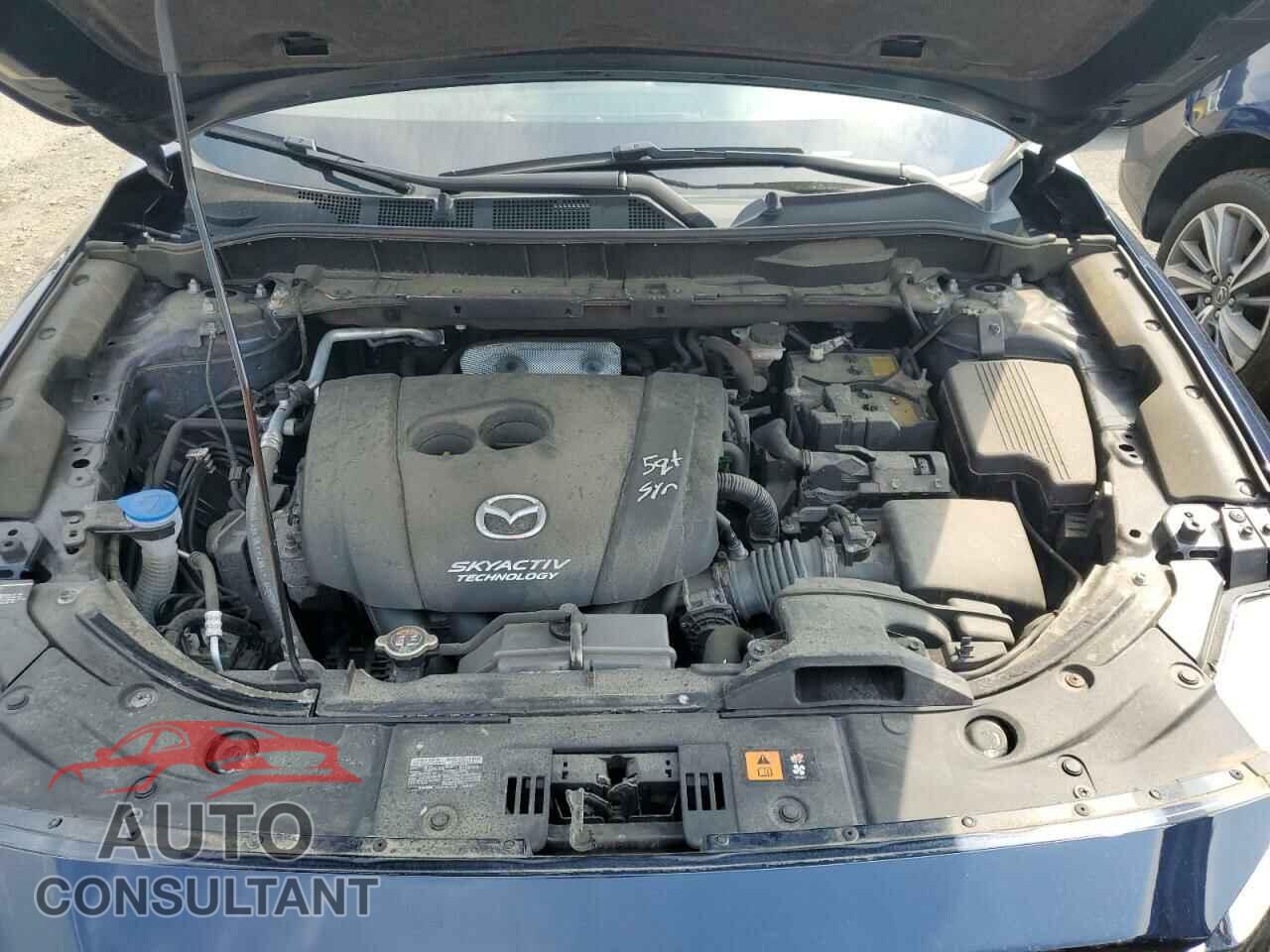 MAZDA CX-5 2017 - JM3KFBCL2H0201829