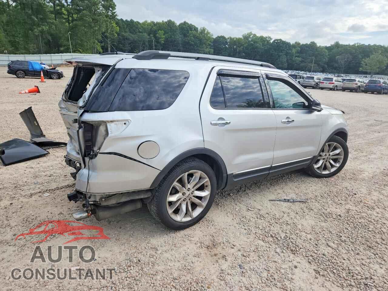FORD EXPLORER 2013 - 1FM5K7D85DGC29243