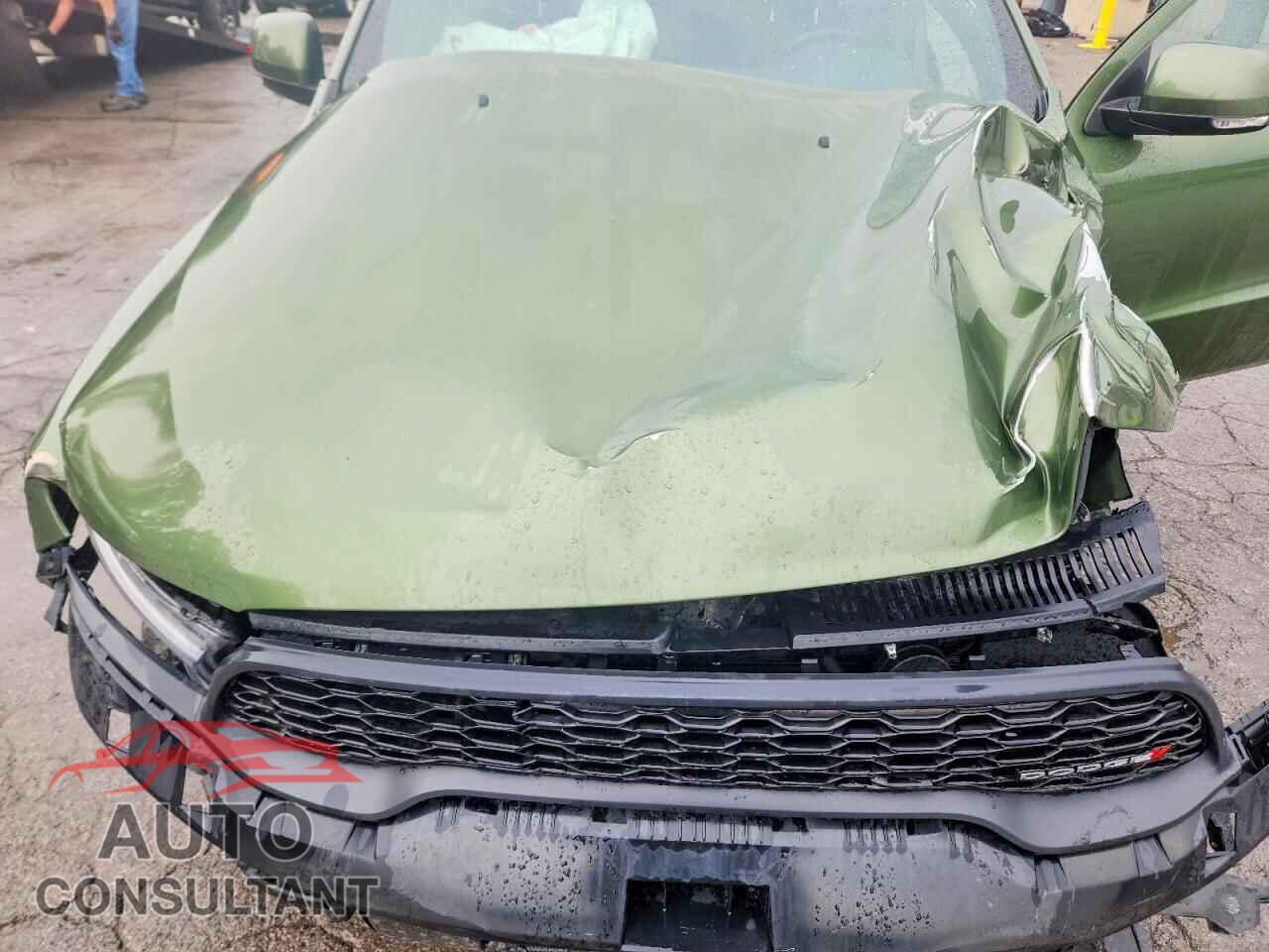 DODGE DURANGO 2021 - 1C4RDJDG1MC690919