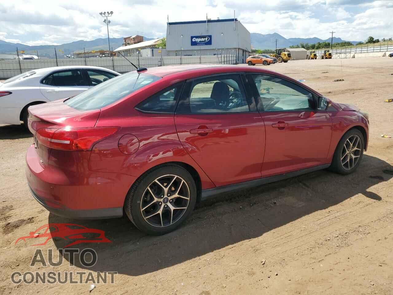 FORD FOCUS 2017 - 1FADP3H23HL308168
