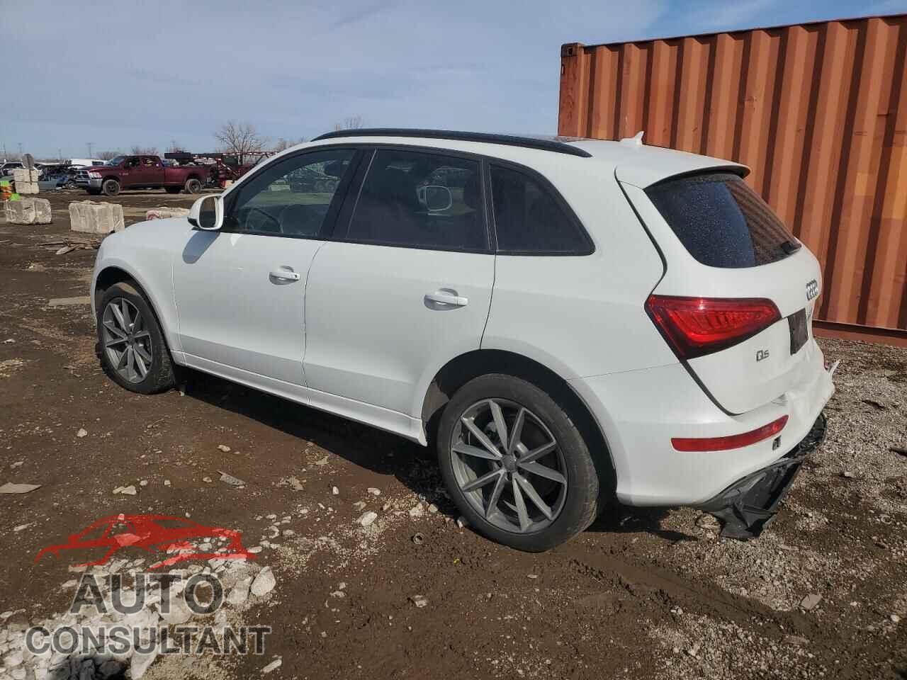 AUDI Q5 2015 - WA1DGAFP5FA126536
