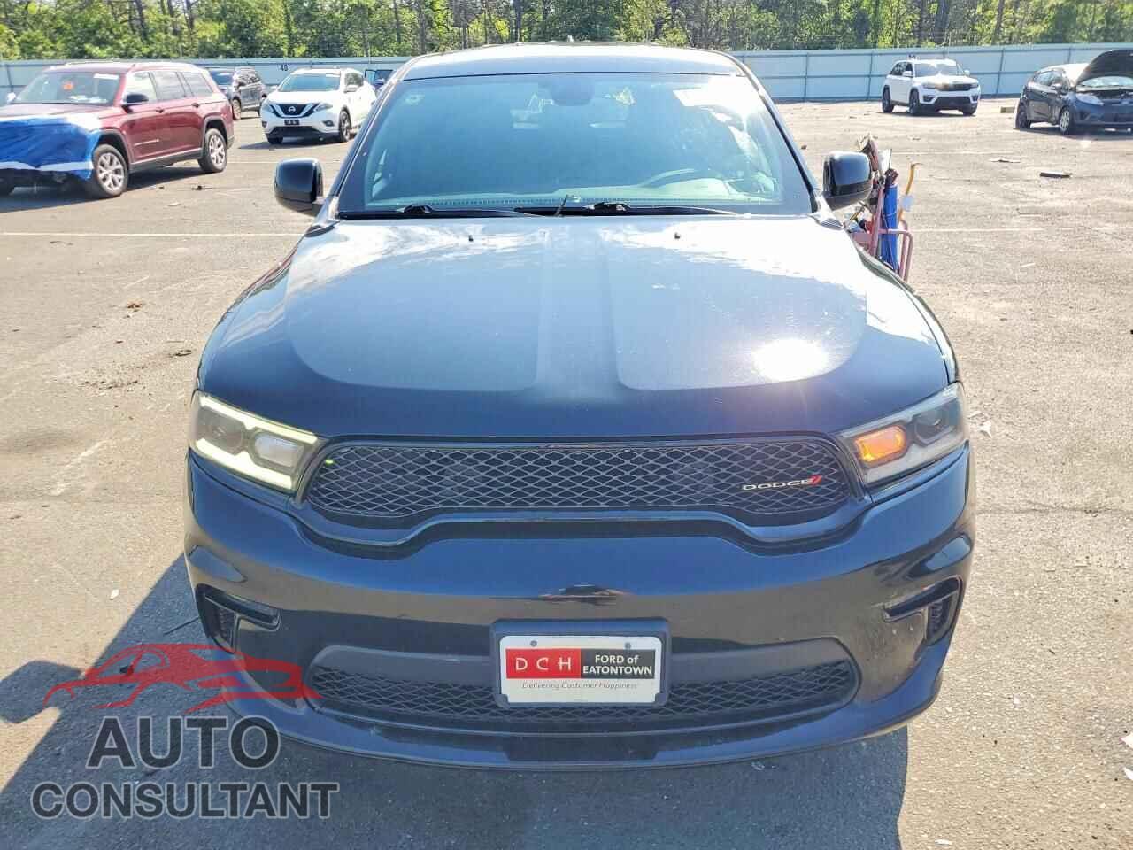 DODGE DURANGO 2021 - 1C4RDJAG6MC521581