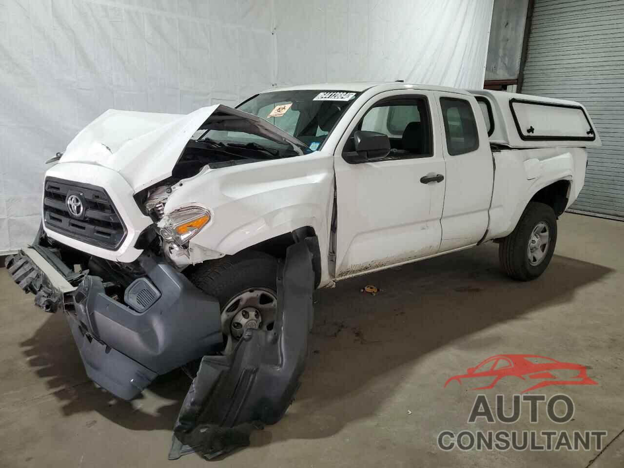 TOYOTA TACOMA 2017 - 5TFRX5GN3HX086098