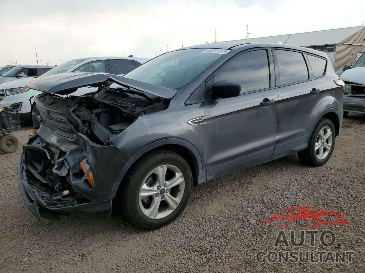 FORD ESCAPE 2018 - 1FMCU0F76JUB73324