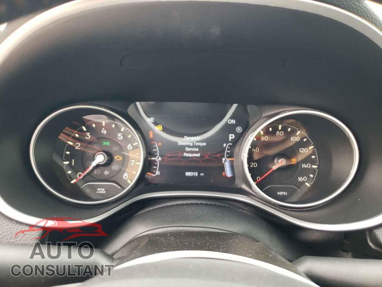 JEEP COMPASS 2020 - 3C4NJCCB3LT187596