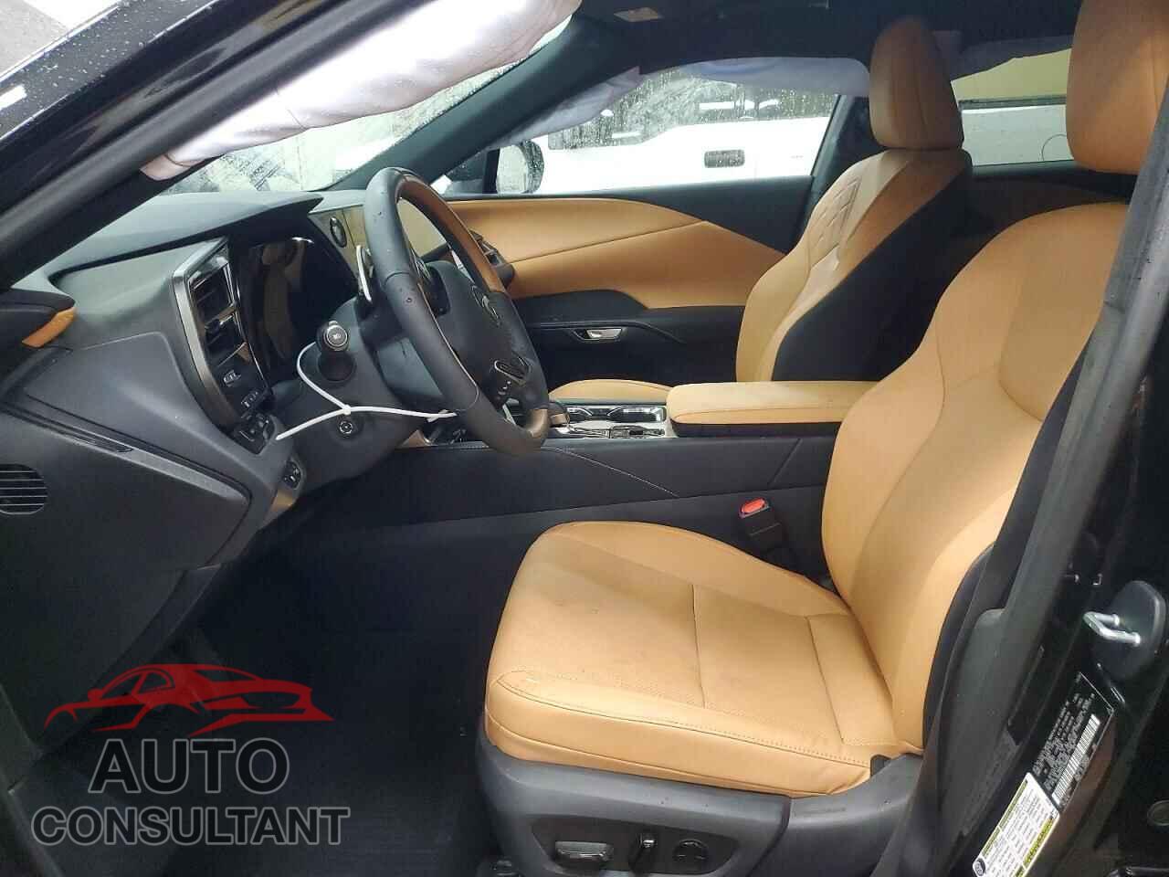 LEXUS RX300 2025 - 2T2BBMCA4SC066683