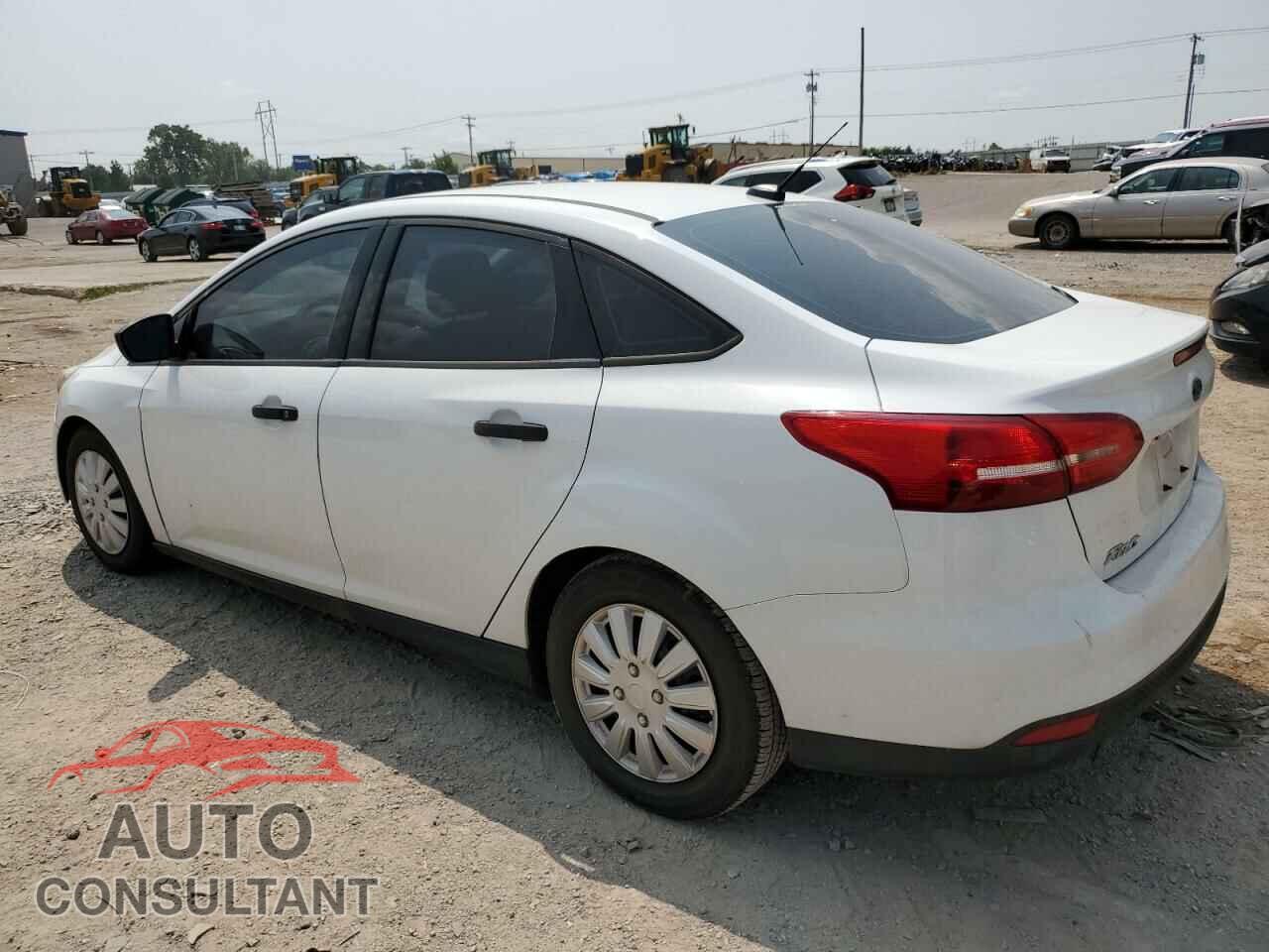 FORD FOCUS 2016 - 1FADP3E27GL281690
