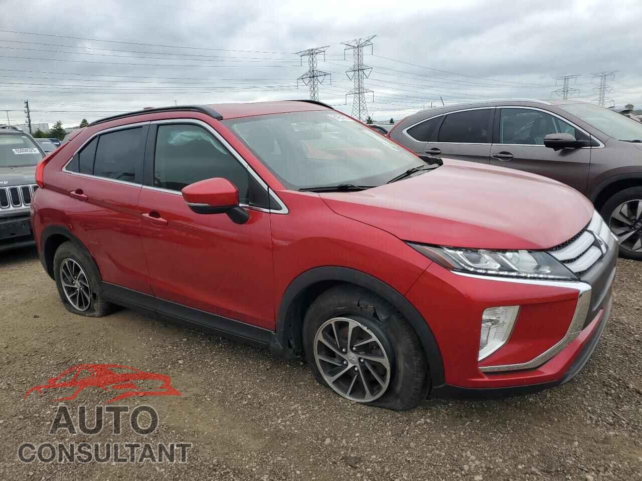 MITSUBISHI ECLIPSE 2020 - JA4AS3AA8LZ019221
