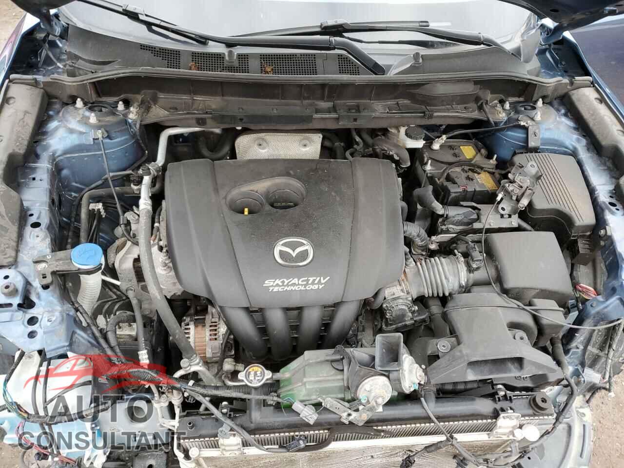 MAZDA CX-5 2017 - JM3KFBCL8H0226122