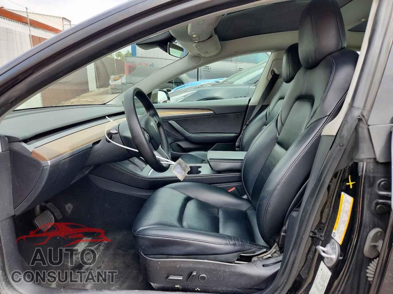 TESLA MODEL 3 2022 - 5YJ3E1EA2NF369683