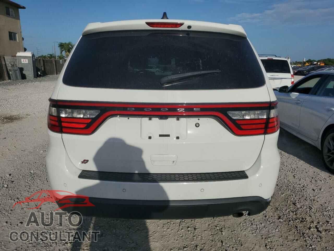 DODGE DURANGO 2020 - 1C4RDJFG7LC442430