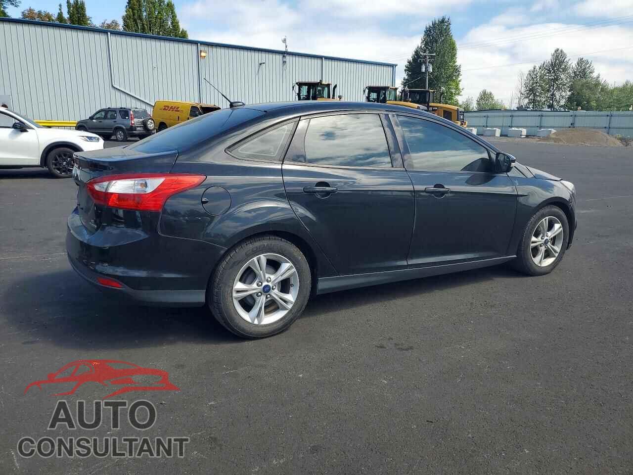 FORD FOCUS 2014 - 1FADP3F27EL283600