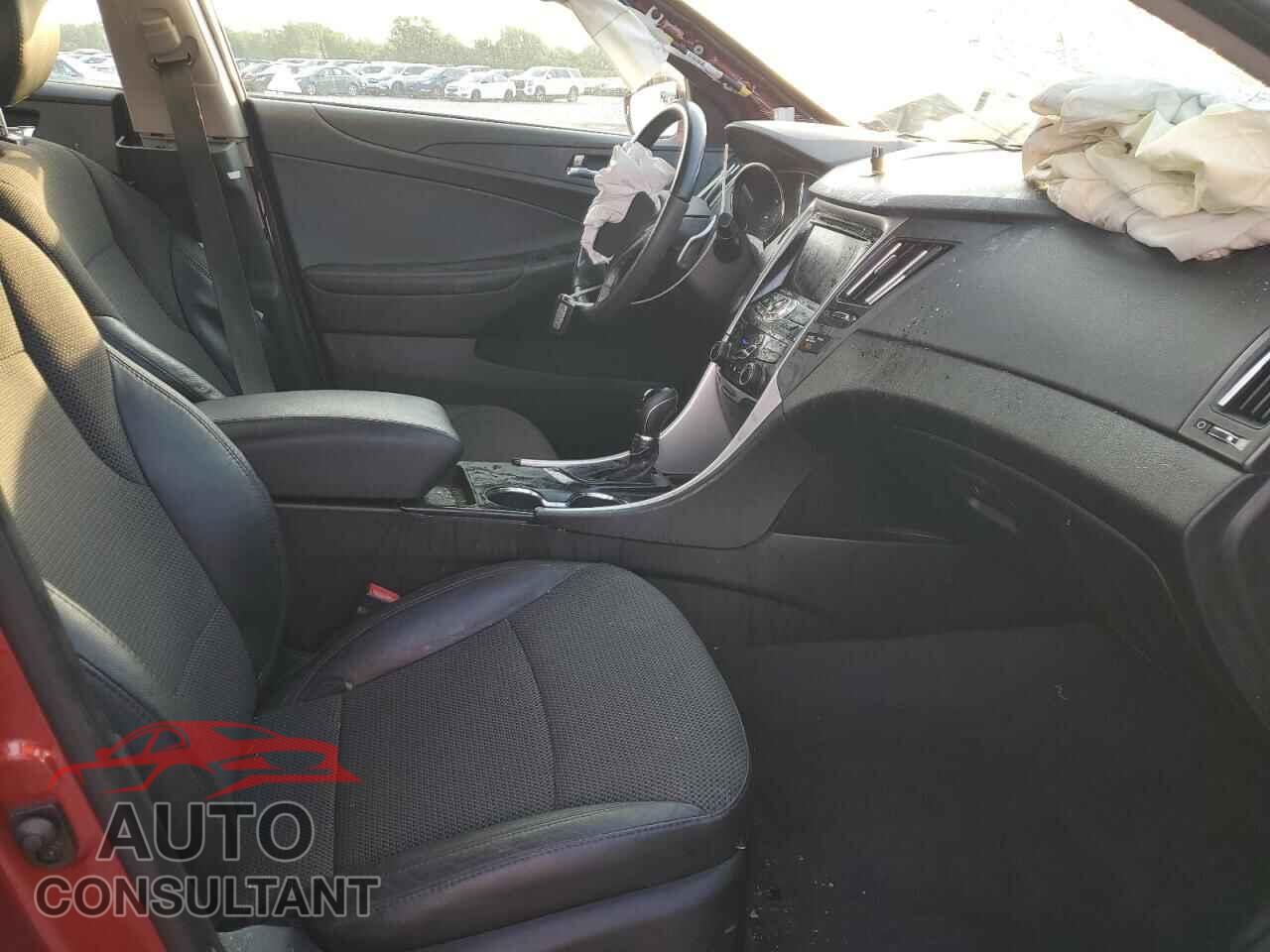 HYUNDAI SONATA 2012 - 5NPEC4AB5CH427864