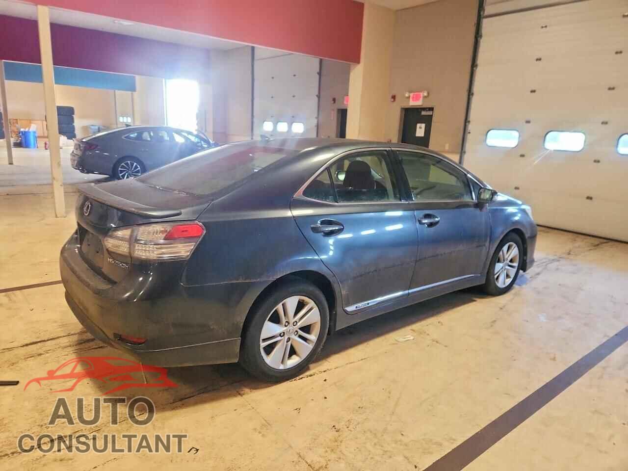 LEXUS HS 2011 - JTHBB1BA5B2047402